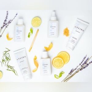 Oneiro Complete Hair and Body Care Kit | 5 PCS set NIP
